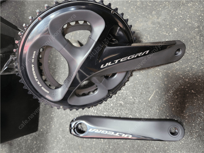 울테그라 8000 구동계 팝니다--1