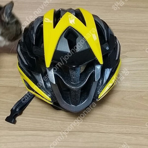 초경량 카부토 쿠푸 자전거 헬멧 OGK KOOFU WG-1 팝니다. S/M 사이즈.
