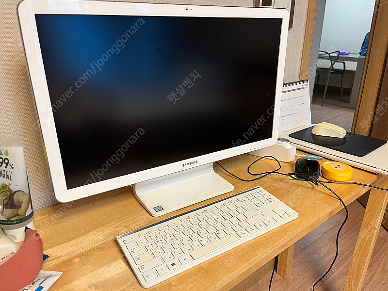 삼성 일체형컴퓨터 (DM700A4K)