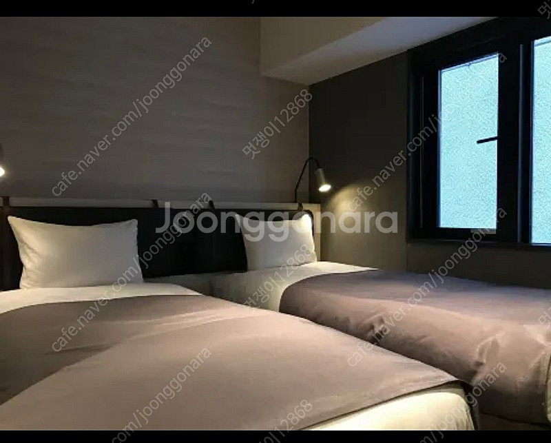 일본 오사카 조이텔 호텔 난바 도톤보리--4