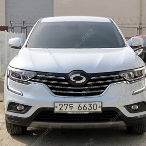 [르노삼성] QM6 2.0 GDE 2WD LE ㅣ 2019년 ㅣ 27,609 KM ㅣ 2019년 ㅣ 흰색 ㅣ 무사고 ㅣ 수원 ㅣ 1750만원