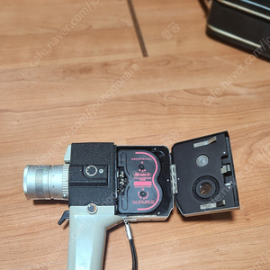 무비카메라 canon AUTO ZOOM 518 super8