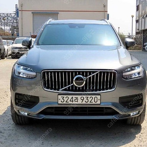 [볼보] XC90 D5 AWD 모멘텀 ㅣ 2020년 ㅣ 109,835 KM ㅣ 회색 ㅣ 무사고 ㅣ 수원 ㅣ 3780만원