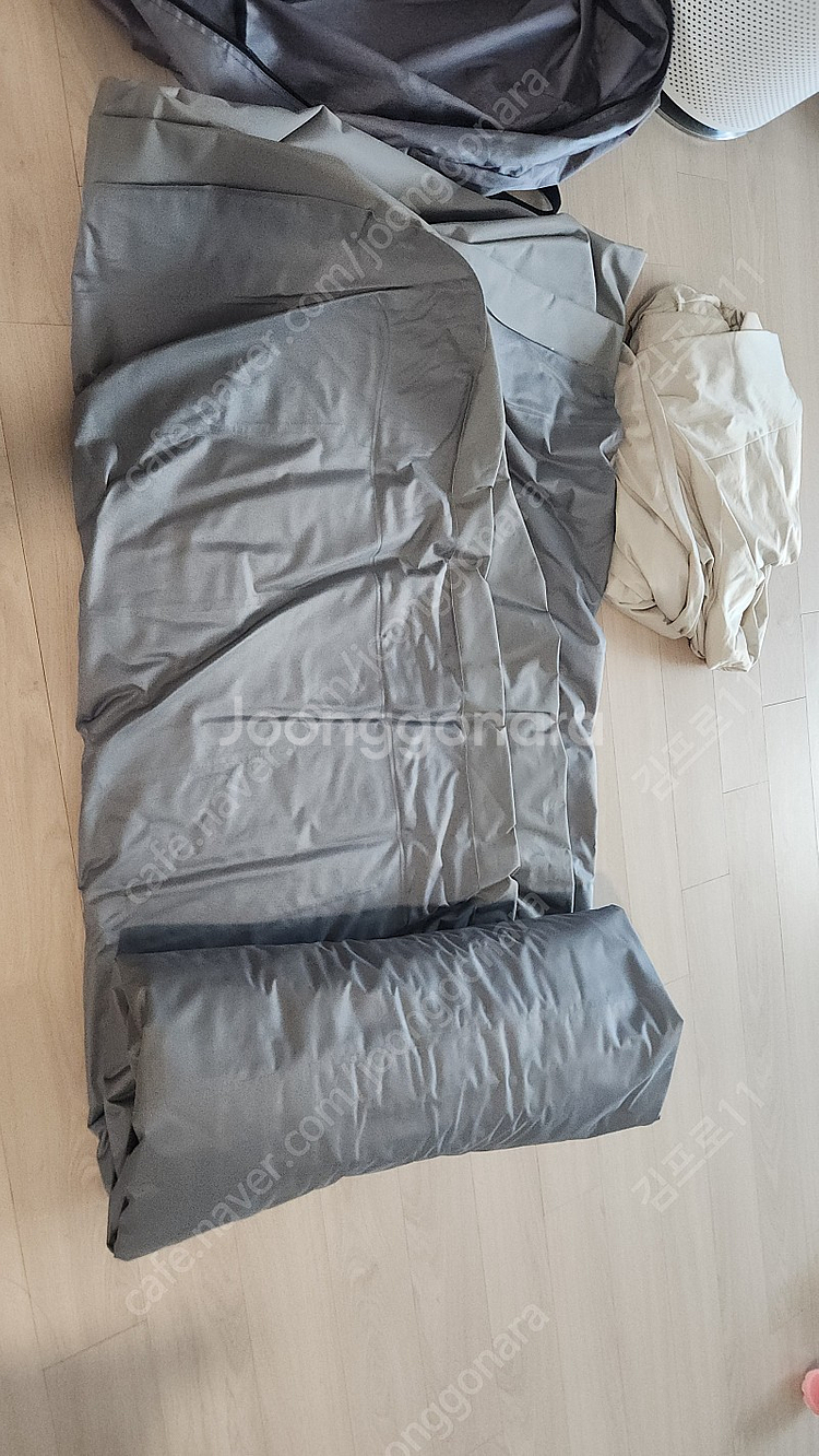인텍스 자동충전 프림에어 퀸사이즈--0