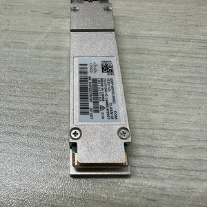 시스코 QSFP-40/100-SRBD Network Module