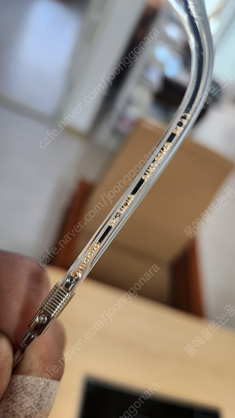 크롬하츠 리핑 ripping 선글라스 팝니다 | 중고나라 - 안심되는 중고거래