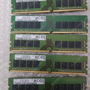 [AS 남음] DDR4 32G 삼성 RAM DDR4 PC4-25600 32G (3200AA) 판매합니다