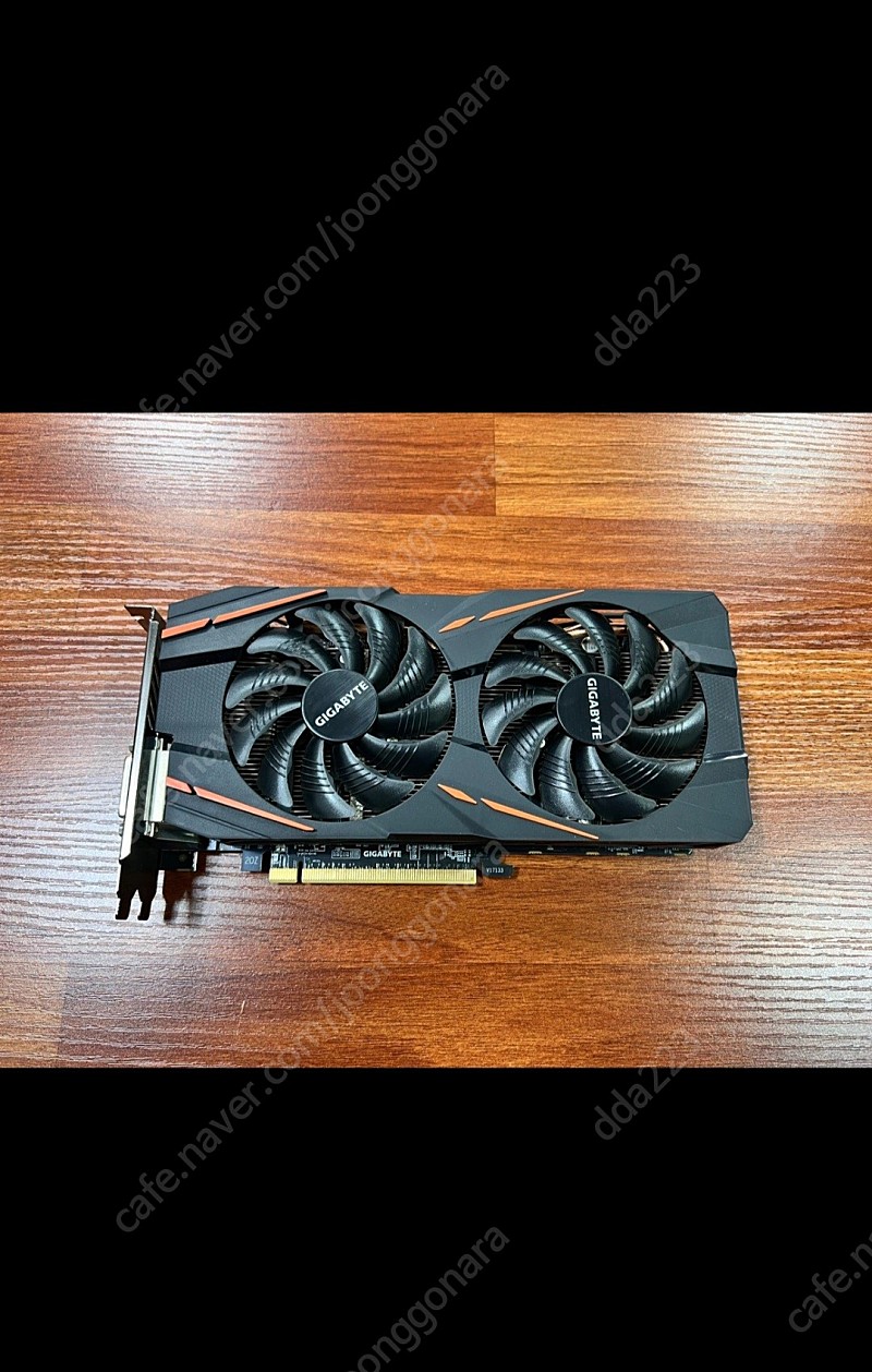 그래픽카드Rx580 8g