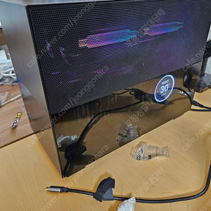 B660i strix+Q58 3.0+SF750 세트로 팝니다
