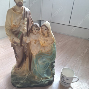 예수님 가족 성모마리아상 (기독교)