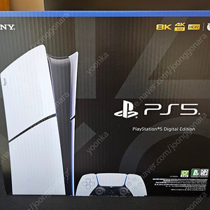 PS5 슬림 디지털에디션 신품급 판매