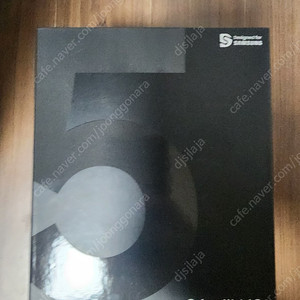 삼성 갤럭시 워치5 프로 풀커버 오리지널팩 네이비 45mm