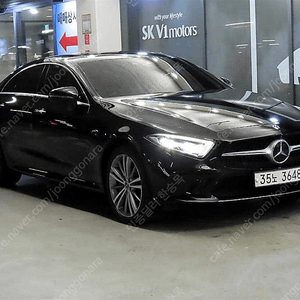 벤츠CLS클래스 C257 CLS 400d 4MATIC중고차 할부 리스 카드 전액할부 가능합니다