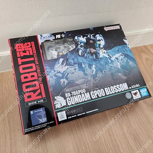 로봇혼 블로섬 블로썸 GP00 미개봉