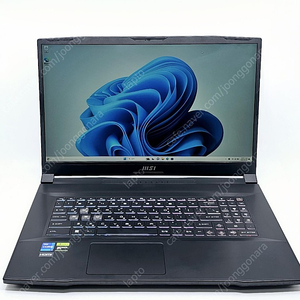 MSI GF시리즈 Sword GF76 B13VFK 게이밍노트북 i7/RTX4060 17인치