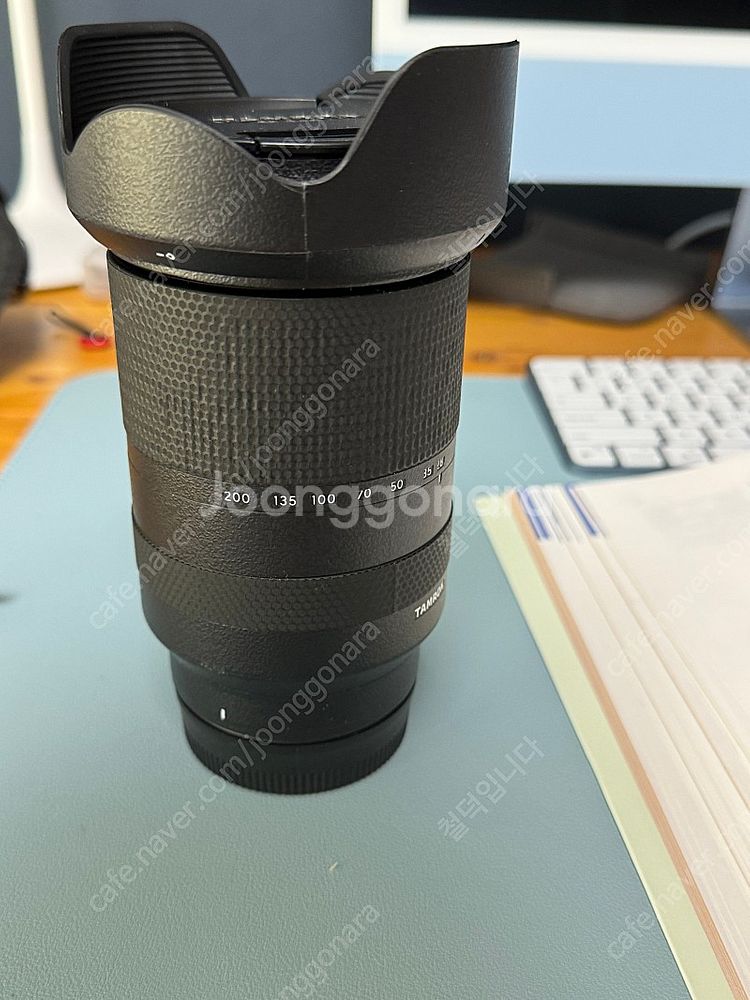 탐론 28-200mm 2024.3월구매 풀박스--0