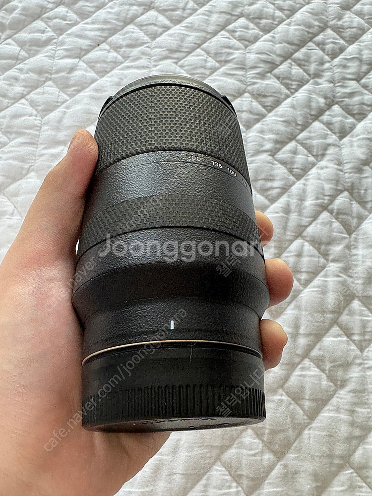 탐론 28-200mm 2024.3월구매 풀박스--3