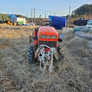 대동 19마력 저상형 트랙터 충남 태안 450만원 -면세유 가능