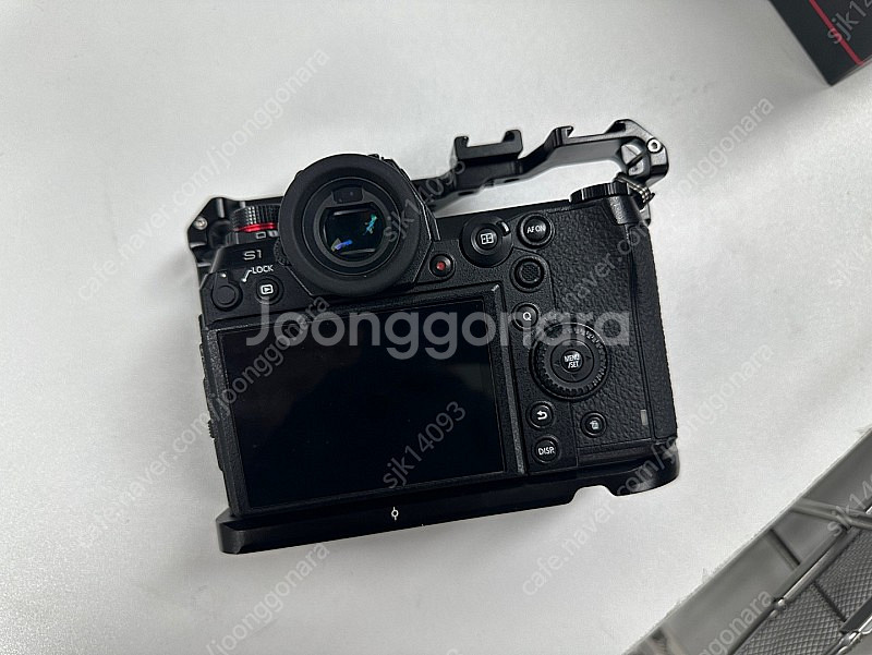 파나소닉 루믹스 s5 , s1 카메라 팝니다.--1