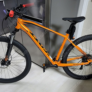 스캇 29인치 아스펙트950 2백미터주행 신품급 MTB 자전거