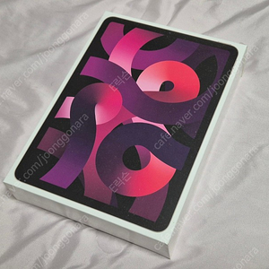 애플 아이패드 에어5 셀룰러 핑크 64G 미개봉 새제품 판매
