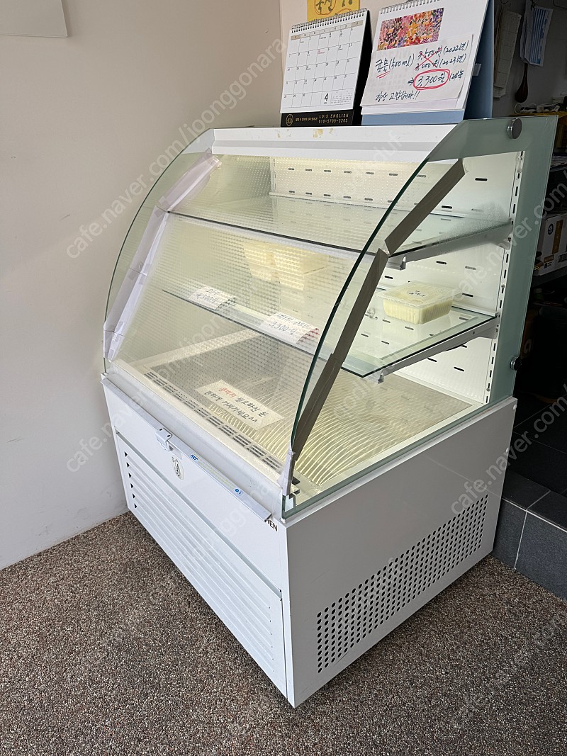 3단 쇼케이스 냉장고 900/1200 판매합니다!!