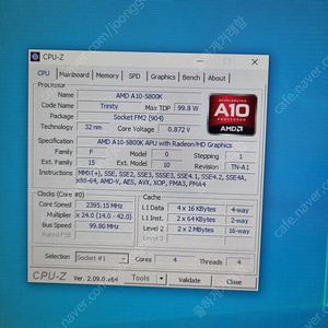 a10 5800k