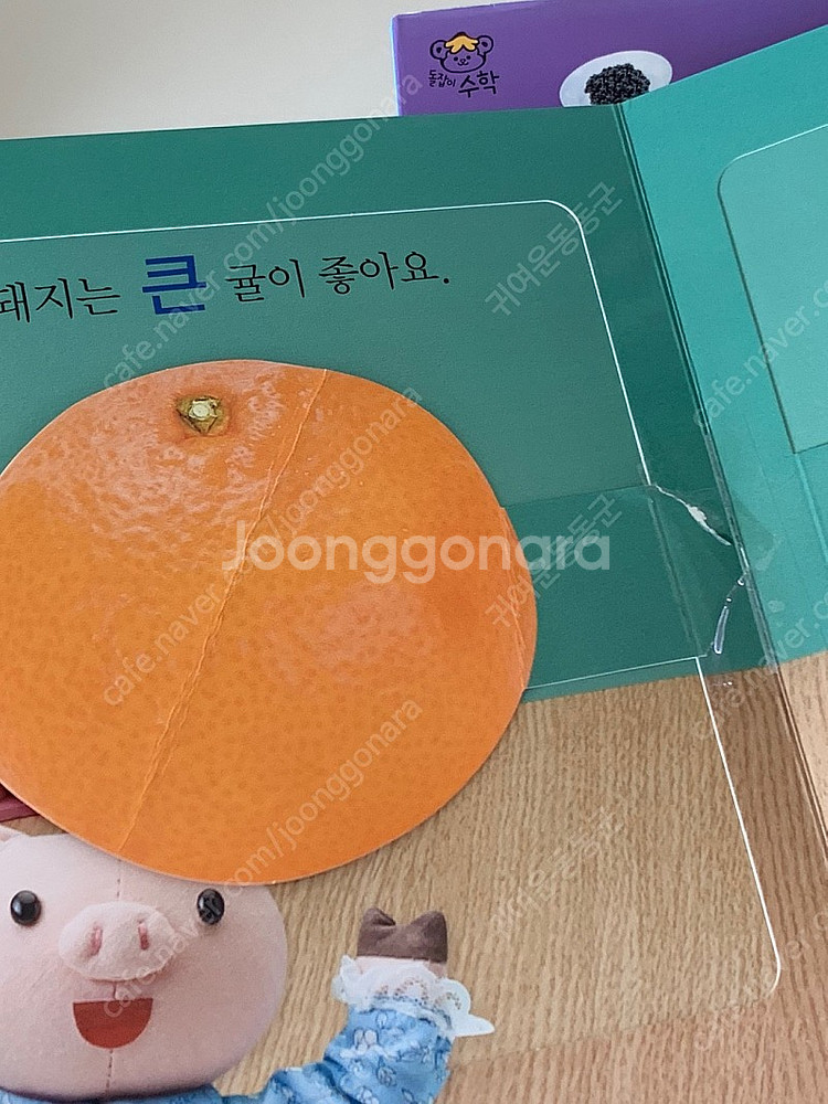 돌잡이 수학 한글 영어 모야몽 바나펜--3