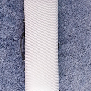 로망스 바이올린 하드케이스 PRVC-200 새제품 화이트