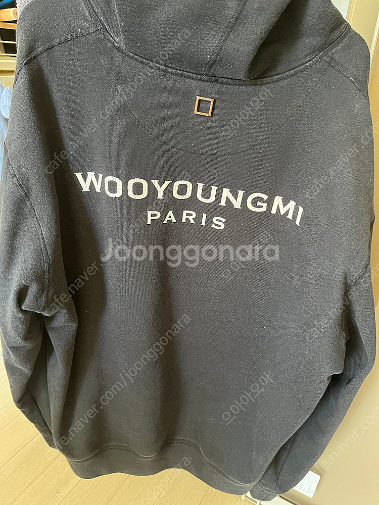 우영미 후드 48사이즈 판매합니다--0