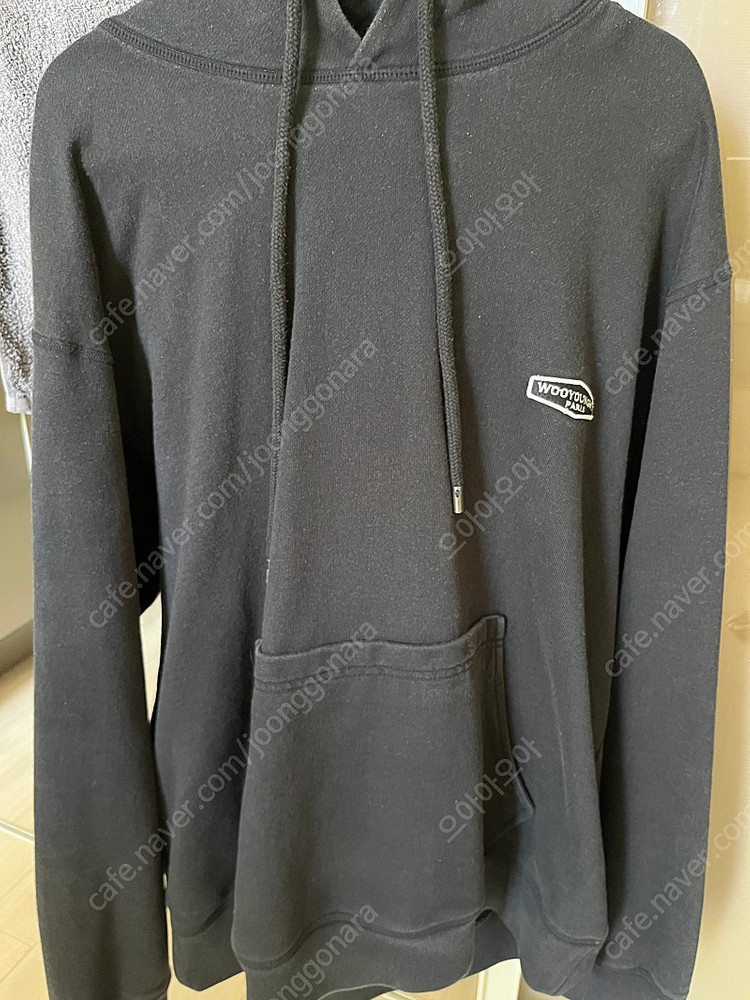 우영미 후드 48사이즈 판매합니다--1