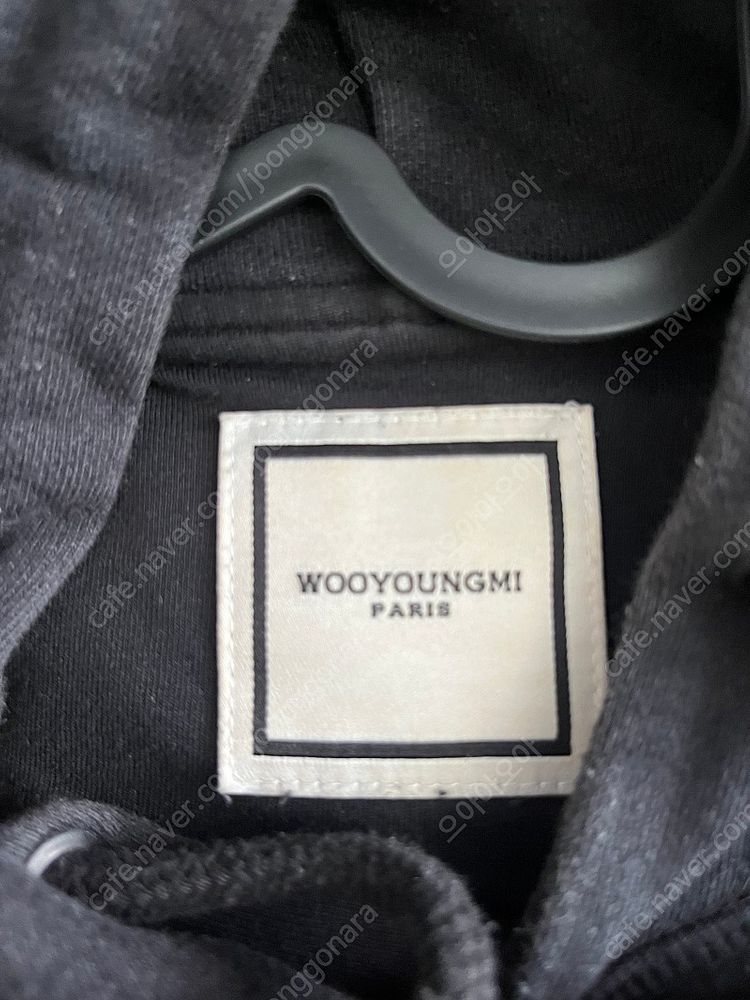 우영미 후드 48사이즈 판매합니다--3