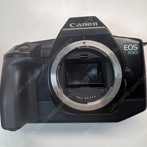 캐논 eos 630 필름카메라 판매합니다