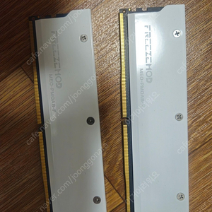 DDR5 하이닉스 32기가(4800)