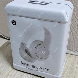 Apple Beats Studio Pro 애플 비츠 스튜디오 프로 미개봉 새상품 정품 팝니다
