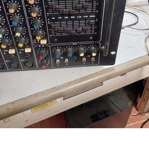 중고 서영전자 쟈가 200와트 믹서 SE-408B/필독-화물