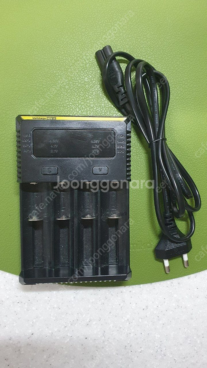 나이트코어 i4 충전기--0