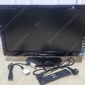삼성23인치 LCD TV모니터(모델명:P2370HD)