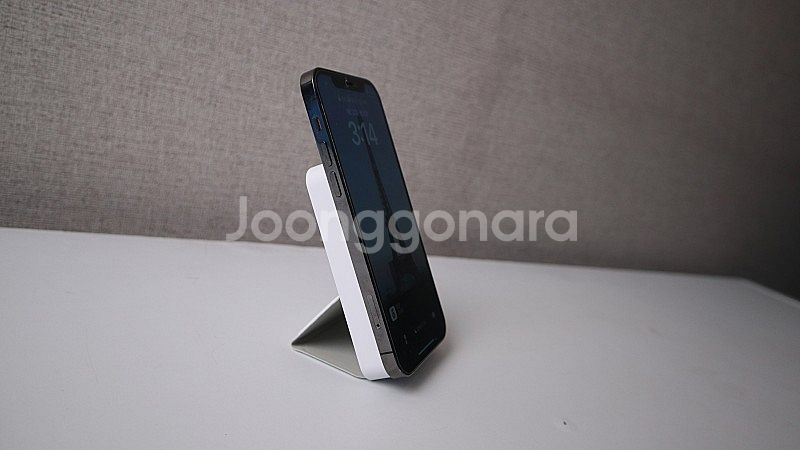 아이폰 무선충전기 코딩 맥파워--0