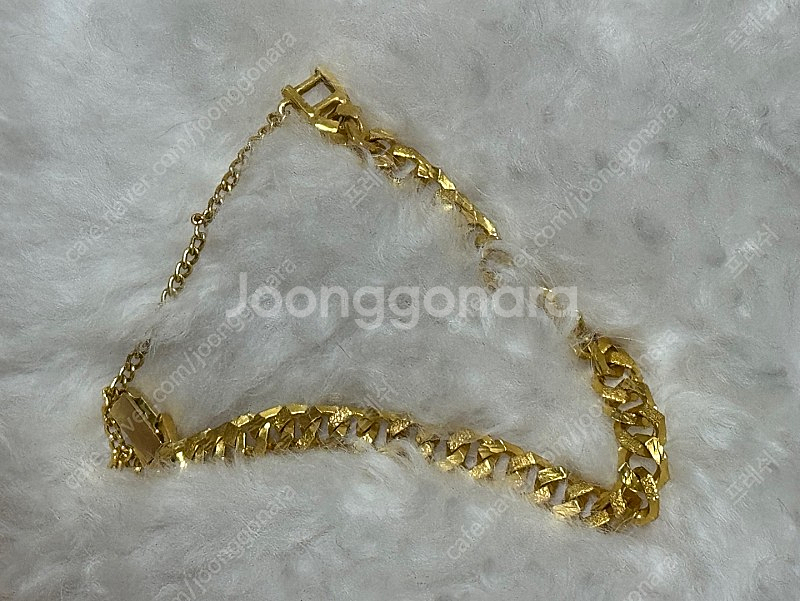 순금팔찌 5돈 (16.5cm) 팝니다--1