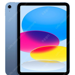(미개봉 새상품) 아이패드 10세대 64기가 블루 wifi 애플