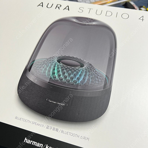 Aura studio 4 아우라스튜디오4 미개봉 새상품 팝니다