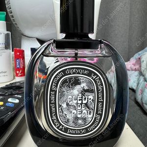 딥티크 플레르 드 뽀 EDP 75ml + 샘플 2종