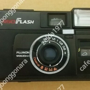 Pocket Fujica 450 Flash 빈티지 후지카 카메라 포켓 후지카 450 플래쉬