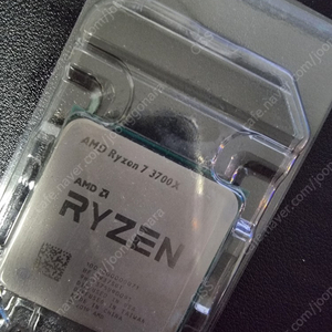 AMD 라이젠 3700X