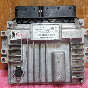 (중고) 포터2 중고품 ECU 39111-4A872 // 391114A872