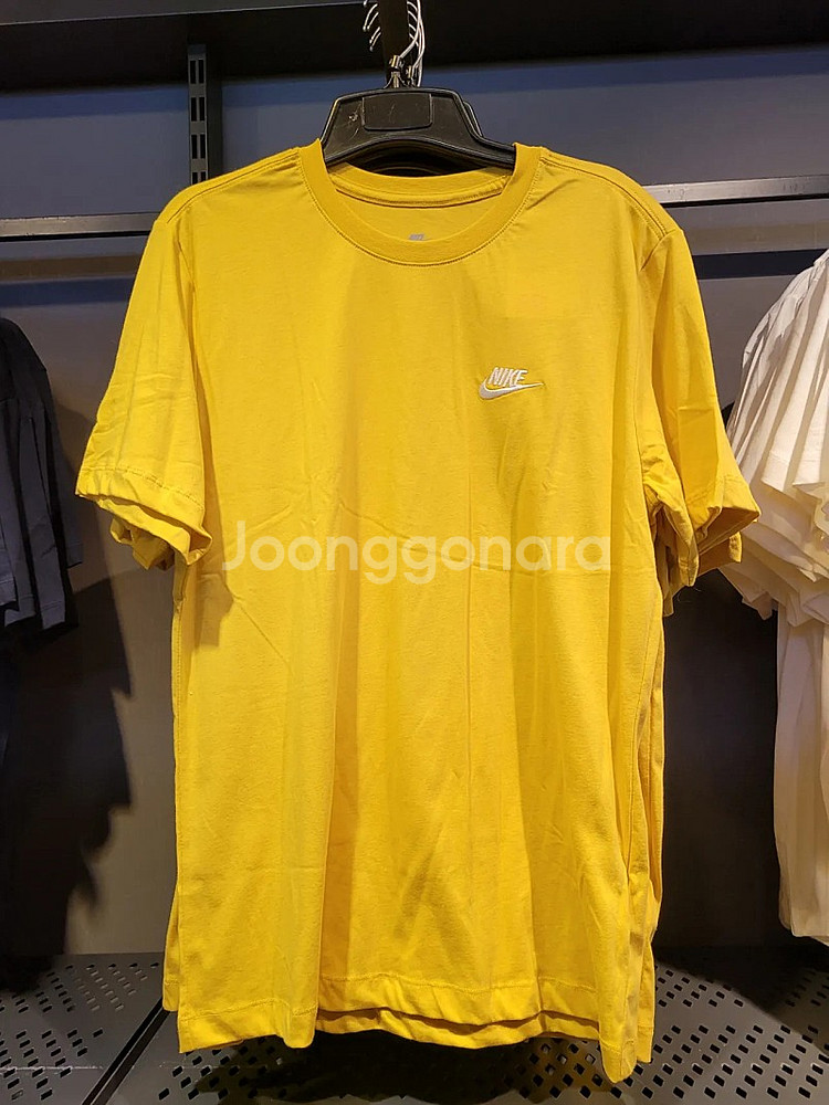 새상품 M L XL - 나이키 NSW 스포츠웨어 반팔티...--1