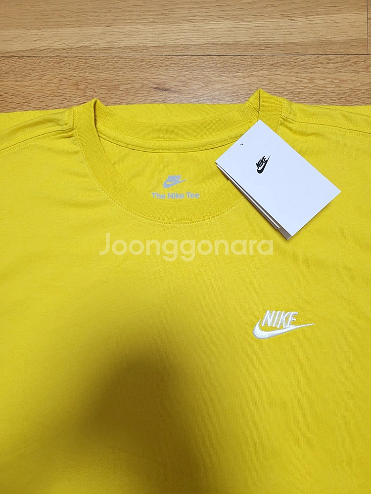 새상품 M L XL - 나이키 NSW 스포츠웨어 반팔티...--2