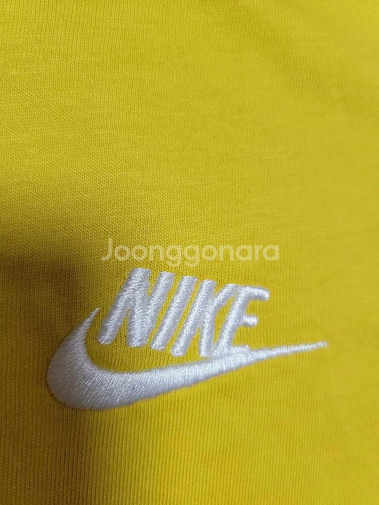 새상품 M L XL - 나이키 NSW 스포츠웨어 반팔티...--3