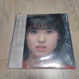 Seiko Matsuda (마츠다 세이코) LP 여러장